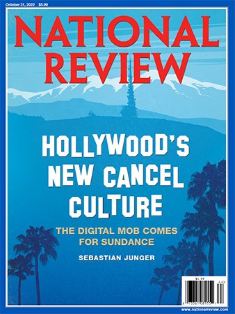 National Review   October 31, 2022