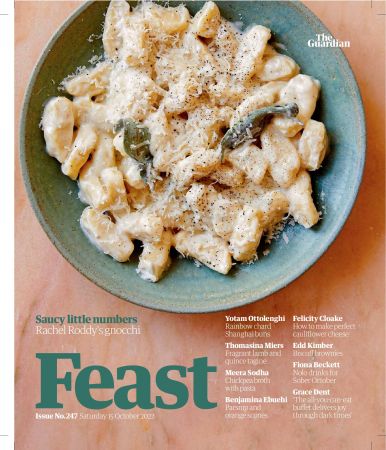 The Guardian Feast   Issue No 247, 15 October 2022