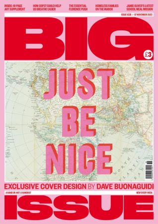 The Big Issue   November 07, 2022