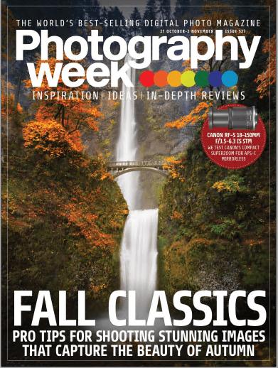 Photography Week   Issue 527, October 27/November 02, 2022