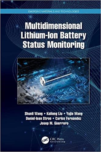 Multidimensional Lithium Ion Battery Status Monitoring