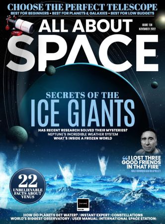 All About Space   Issue 136, 2022