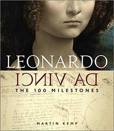 Leonardo Da Vinci: The 100 Milestones [AZW3/MOBI]