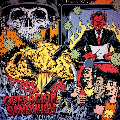 Operacion Sandwich - Operacion Sandwich (2022)