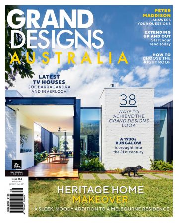 Grand Designs Australia   Issue 11.3, 2022 (True PDF)