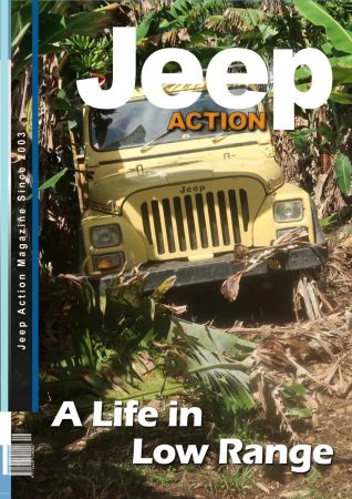 Jeep Action   Issue 5 2022