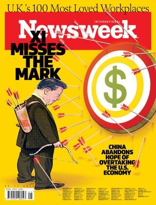 Newsweek International   Novembeber 11, 2022