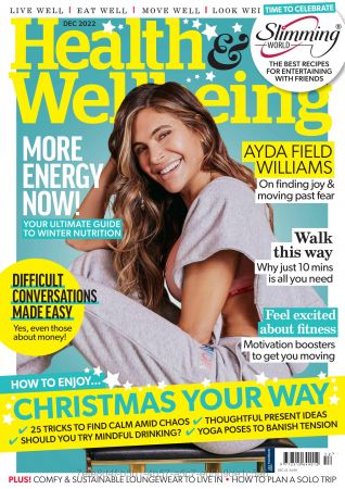 Health & Wellbeing   December 2022