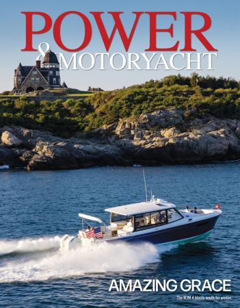 Power & Motoryacht   December 2022