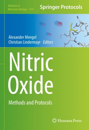 Nitric Oxide: Methods and Protocols 2018