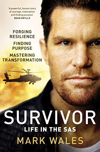 Survivor: Life in the SAS [AZW3/MOBI]