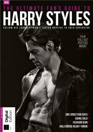 The Ultimate Fan's Guide to Harry Styles   2nd Edition 2022