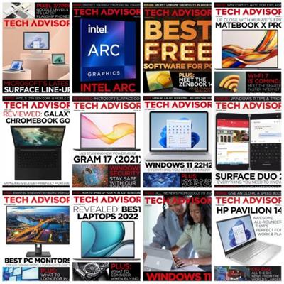 Tech Advisor   2022 Full Year Issues Collection