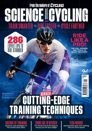 BBC Science Focus Magazine Specials   Science of cycling , 2022