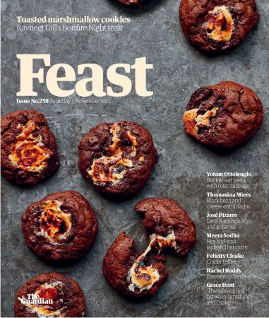 The Guardian Feast   Issue No. 250, 5 November 2022