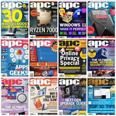 APC   2022 Full Year Issues Collection
