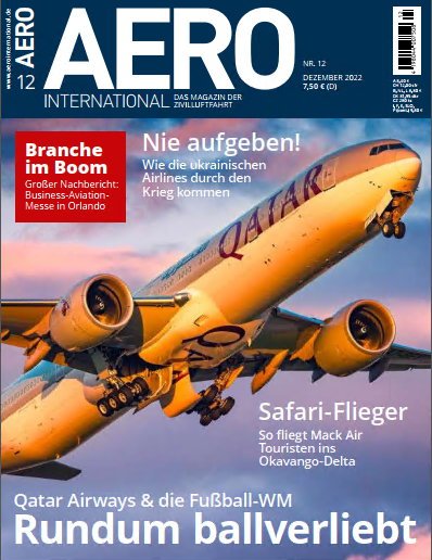Aero International   Dezember 2022