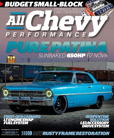 All Chevy Performance   Issue 24, December 2022