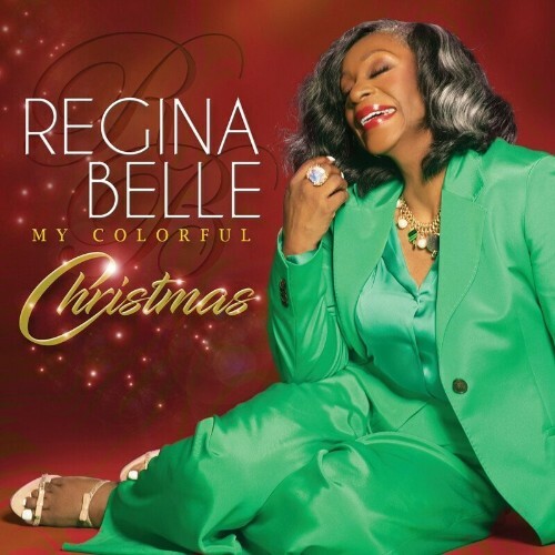 VA - Regina Belle - My Colorful Christmas (2022) (MP3)