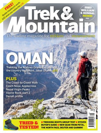 Trek & Mountain   Issue 112   2022