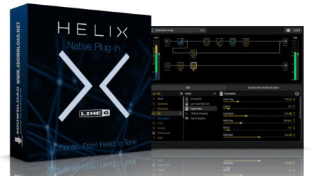 Line6 Helix Native 3.50