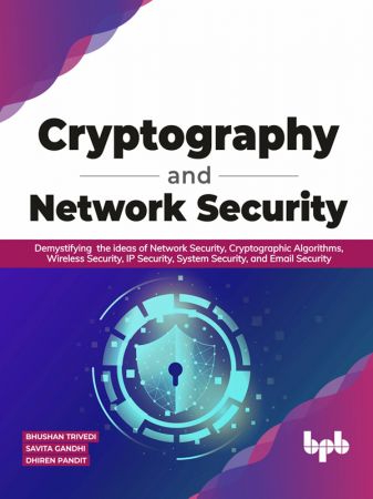 Cryptography and Network Security (True EPUB)