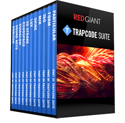 Red Giant Trapcode Suite 2023.1.0 (x64)