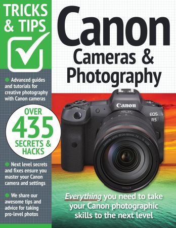 Canon Tricks And Tips   12th Edition 2022