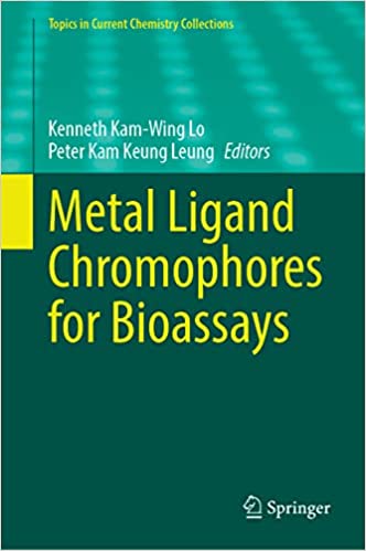 Metal Ligand Chromophores for Bioassays