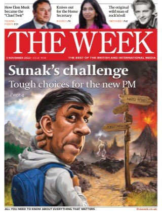 The Week UK   Issue 1408, 05 November 2022