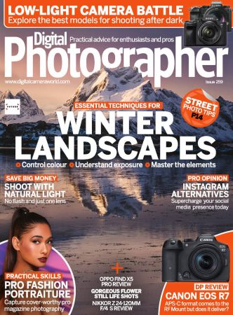 Digital Photographer   Issue 259, 2022