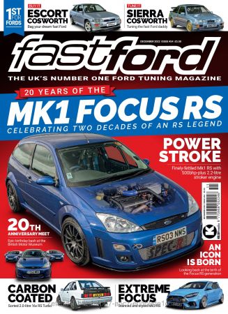 Fast Ford   December 2022
