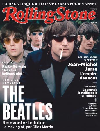 Rolling Stone France   No. 147, 2022