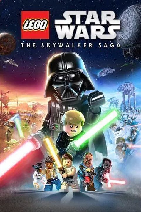 LEGO Gwiezdne Wojny : Saga Skywalkerów / LEGO Star Wars The Skywalker Saga  (2022) V1.0.0.44657-P2P / Polska Wersja Językowa