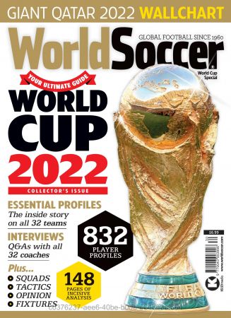 World Soccer   World Cup Special 2022