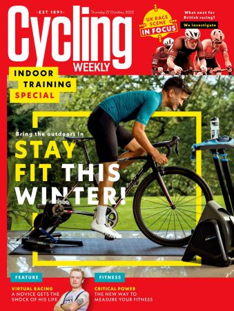 Cycling Weekly   October 27, 2022 (True PDF)
