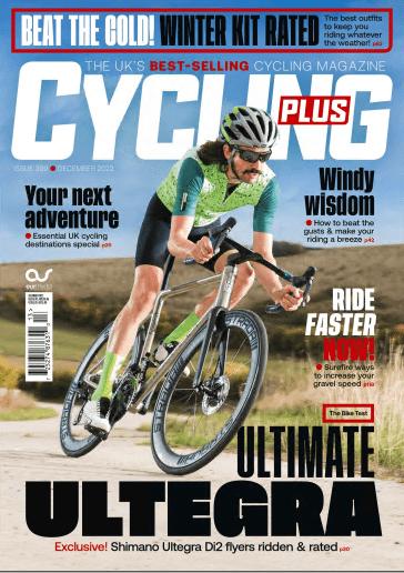 Cycling Plus UK   Issue 399, December 2022