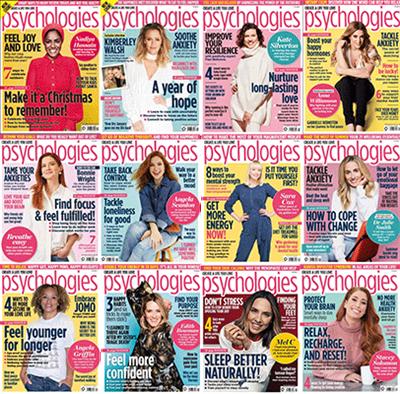 Psychologies UK   Full Year 2022 Collection