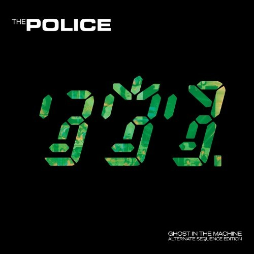 The Police - Ghost In The Machine (1981) (2022)