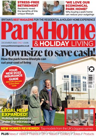Park Home & Holiday Living   December 2022