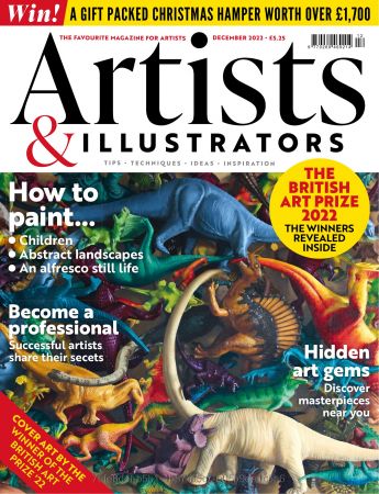 Artists & Illustrators   December 2022