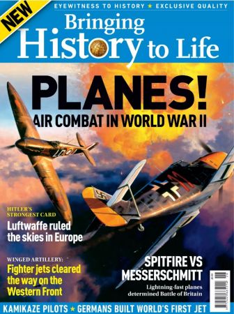 Bringing History to Life   Air Combat In World War II, 2022