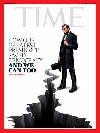 Time USA   October 24, 2022