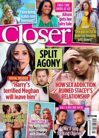 Closer UK   12 November 2022