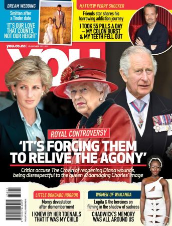 You South Africa   Issue 831 , 10 November 2022