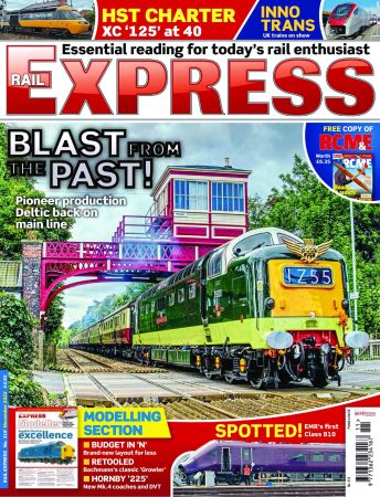 Rail Express   November 2022