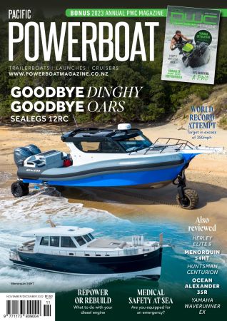 Pacific PowerBoat Magazine   November / December 2022