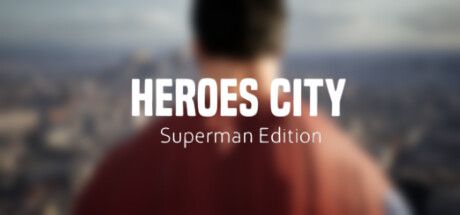 Heroes City Superman Edition-GoldBerg