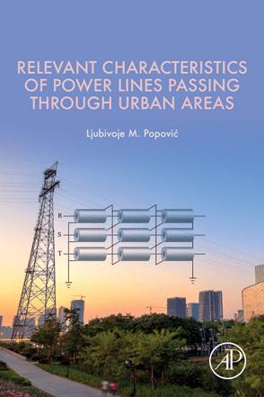 Relevant Characteristics of Power Lines Passing Through Urban Areas