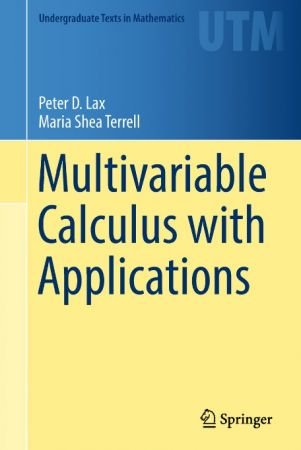 Multivariable Calculus with Applications (True EPUB)